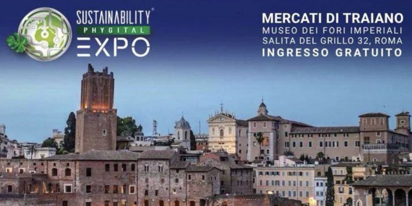 Phygital Sustainability Expo 2026